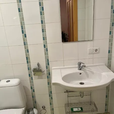 شقة Domo Vila *